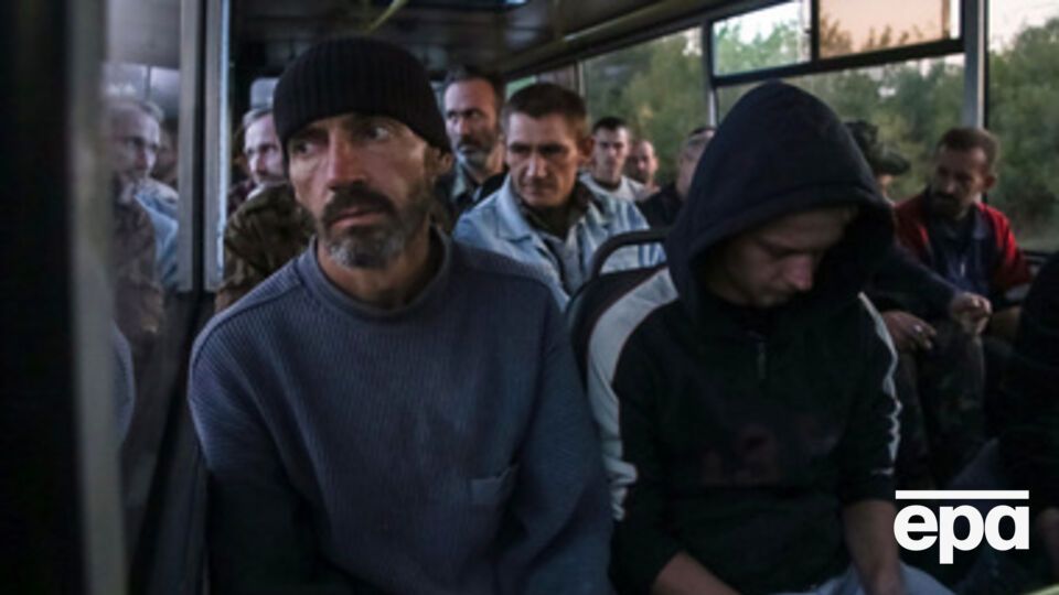 Обмен пленными продолжается