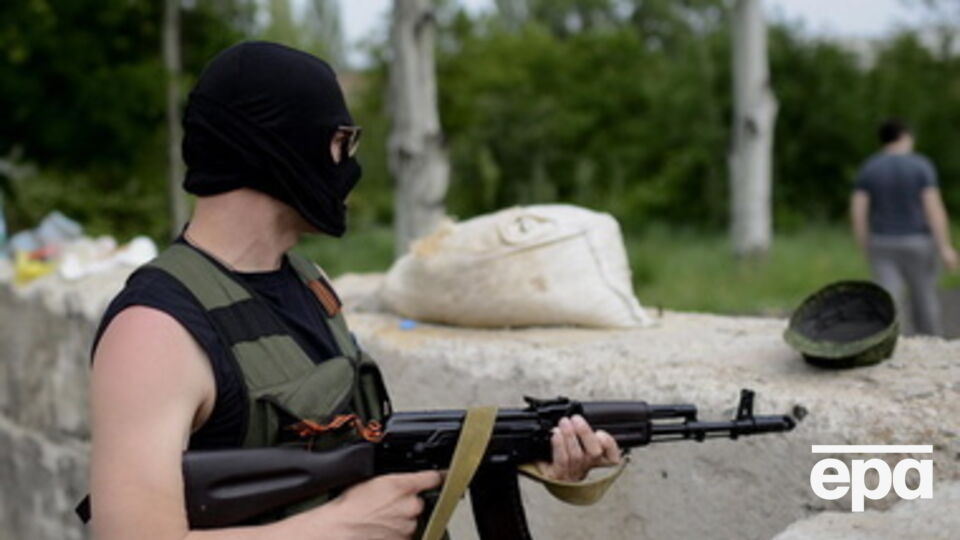 Конфликты между пророссийскими боевиками участились