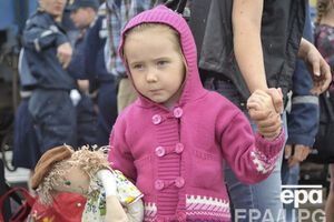 Мариуполь продолжает принимать беженцев