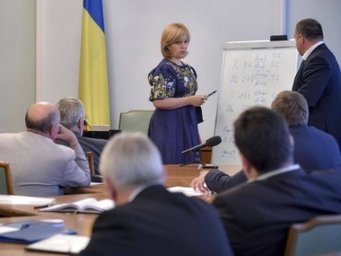 Родственникам погибших в зоне АТО гарантировали бесплатную ДНК-экспертизу, заявили в Администрации президента