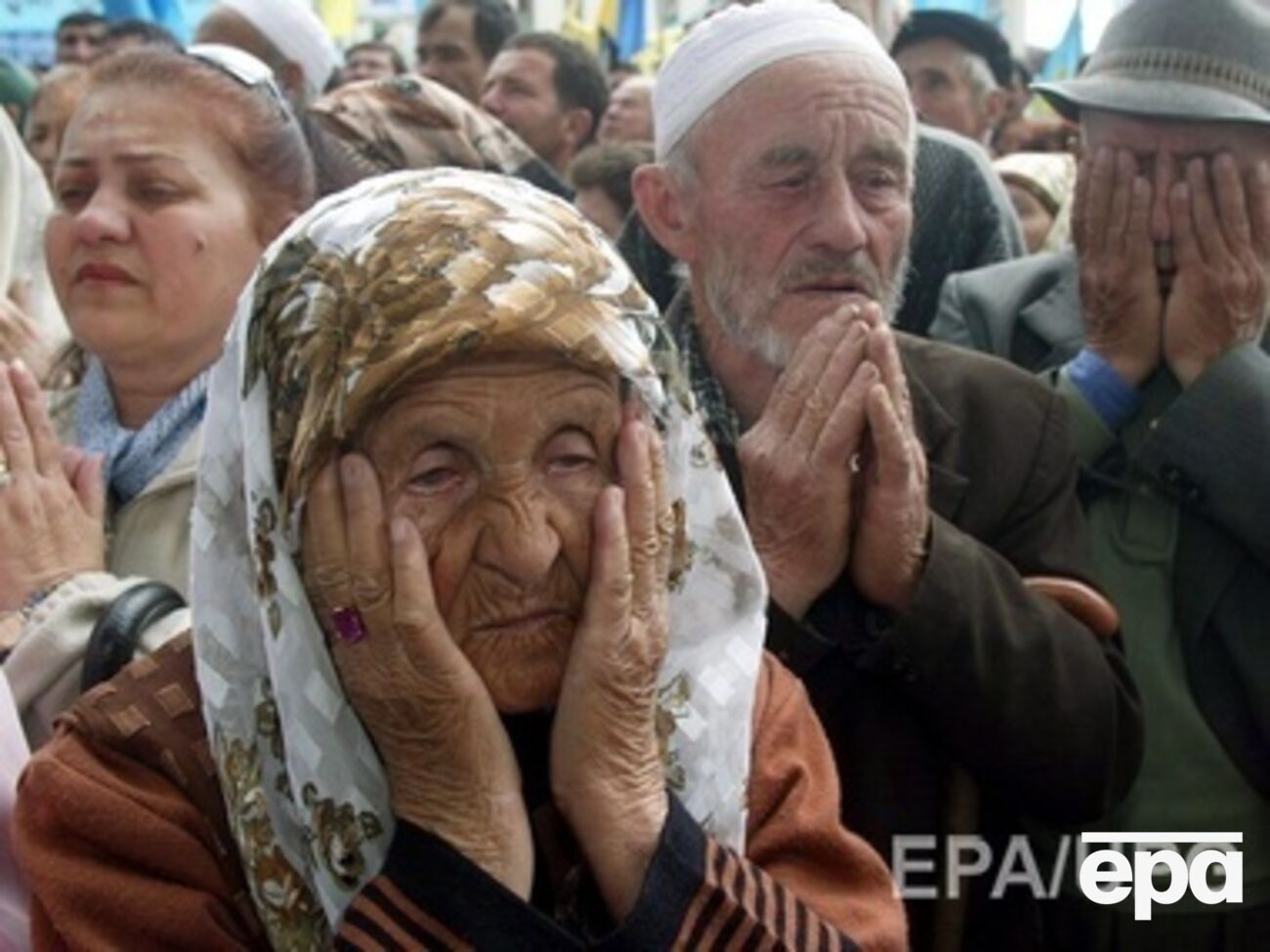 "Прокурор" Крыма Наталия Поклонская публично угрожает депортацией&nbsp;несогласным с местной политикой&nbsp;