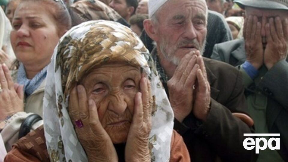 "Прокурор" Крыма Наталия Поклонская публично угрожает депортацией несогласным с местной политикой