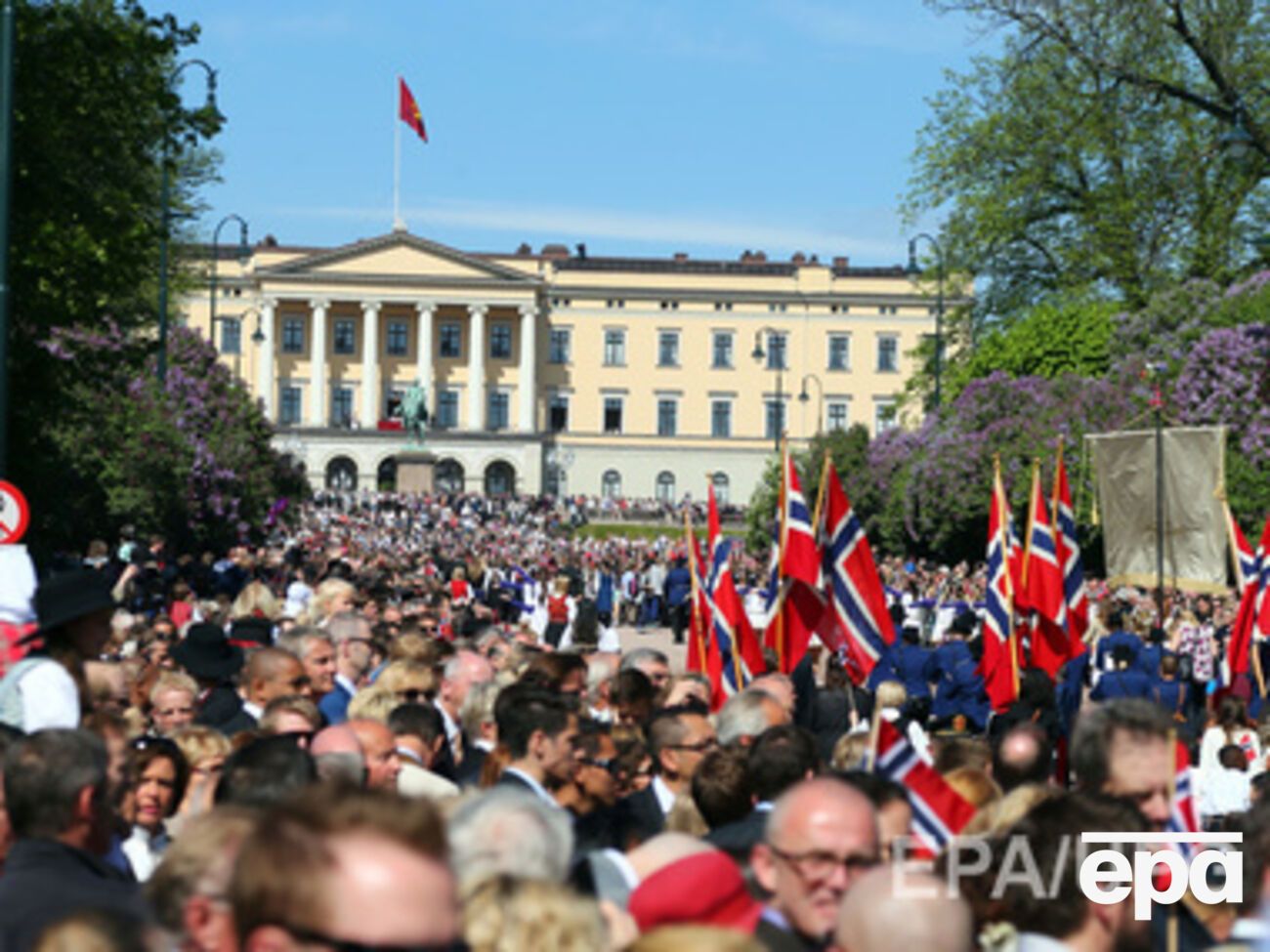 Осло присоединяется к санкциям ЕС