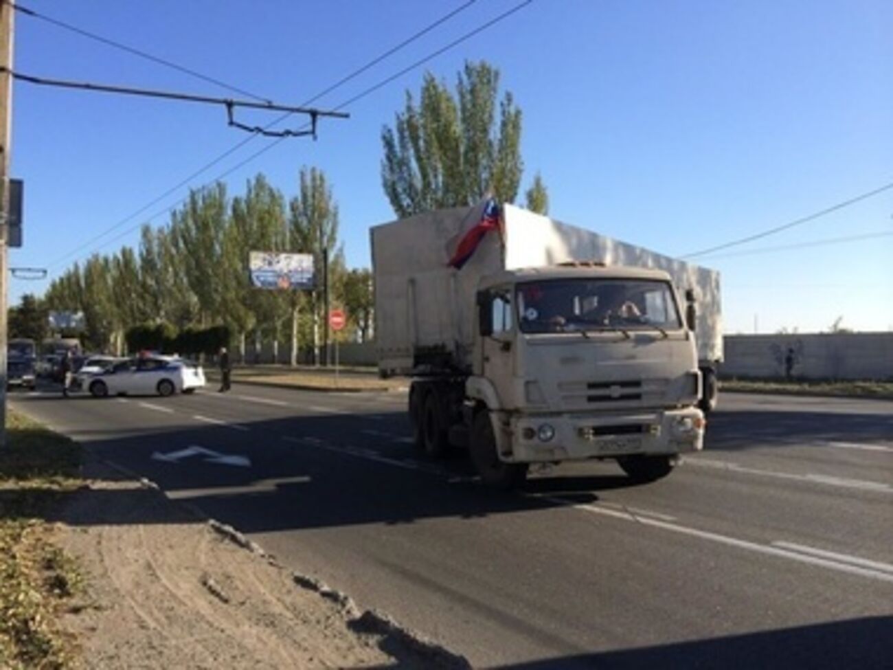 Кремлю придется объясниться за вторжение "гуманитарного конвоя"