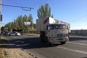 Кремлю придется объясниться за вторжение "гуманитарного конвоя"