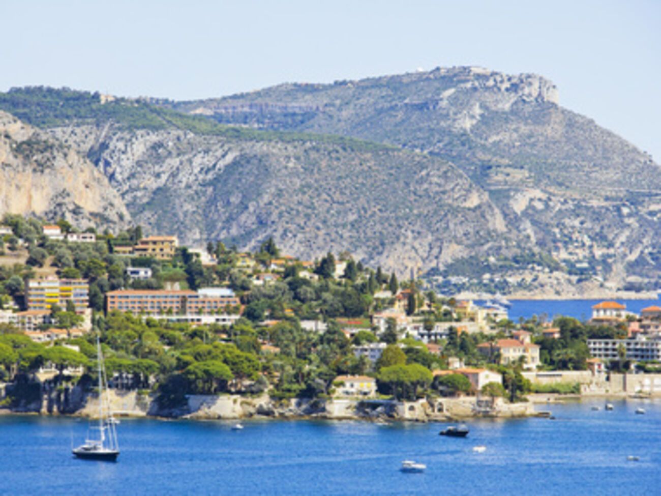 Российские олигархи любят итальянские курорты