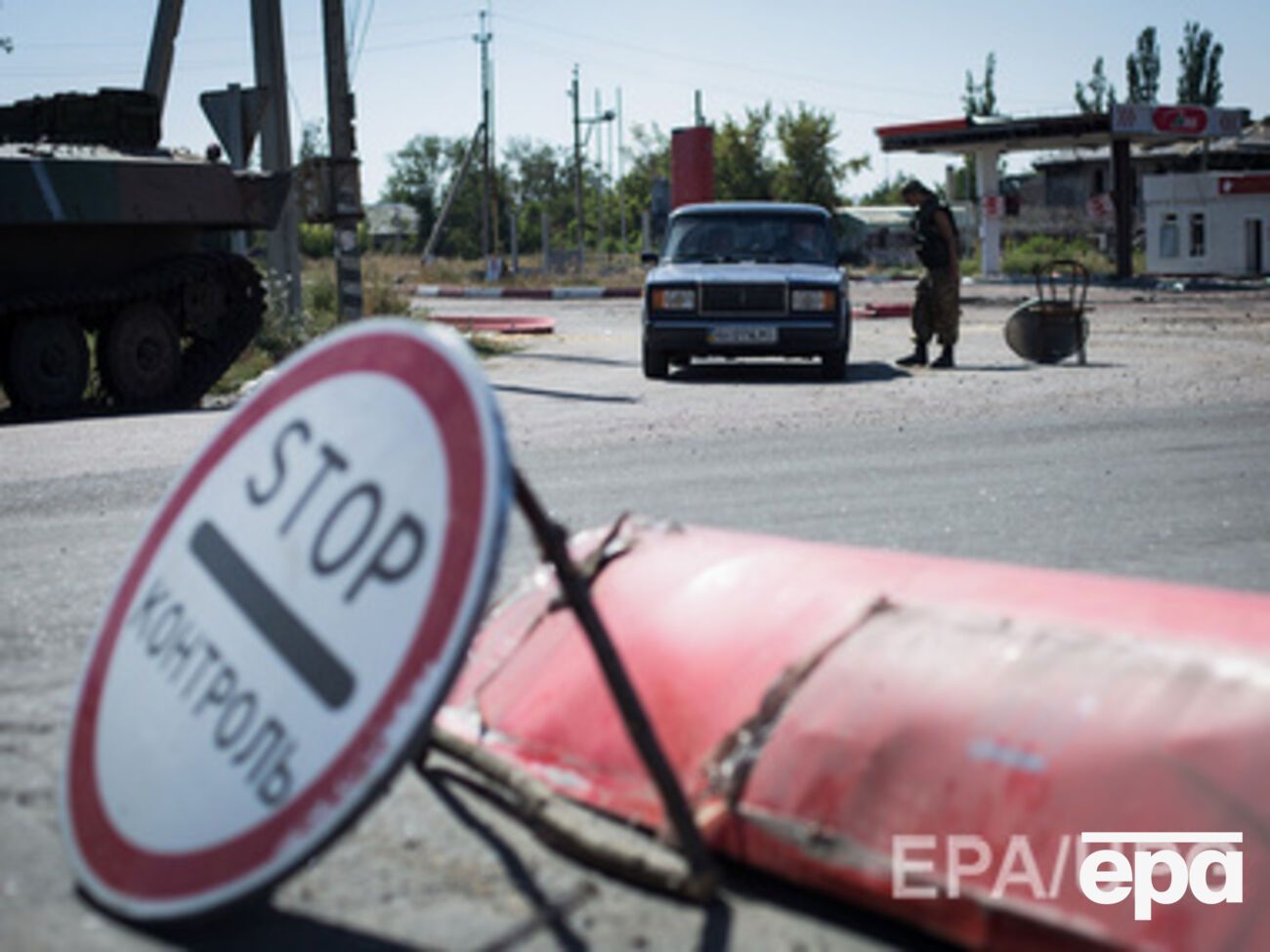 Набирать обороты угонщики начали еще в мае, когда Славянск находился под контролем боевиков