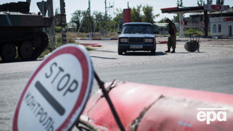 Набирать обороты угонщики начали еще в мае, когда Славянск находился под контролем боевиков