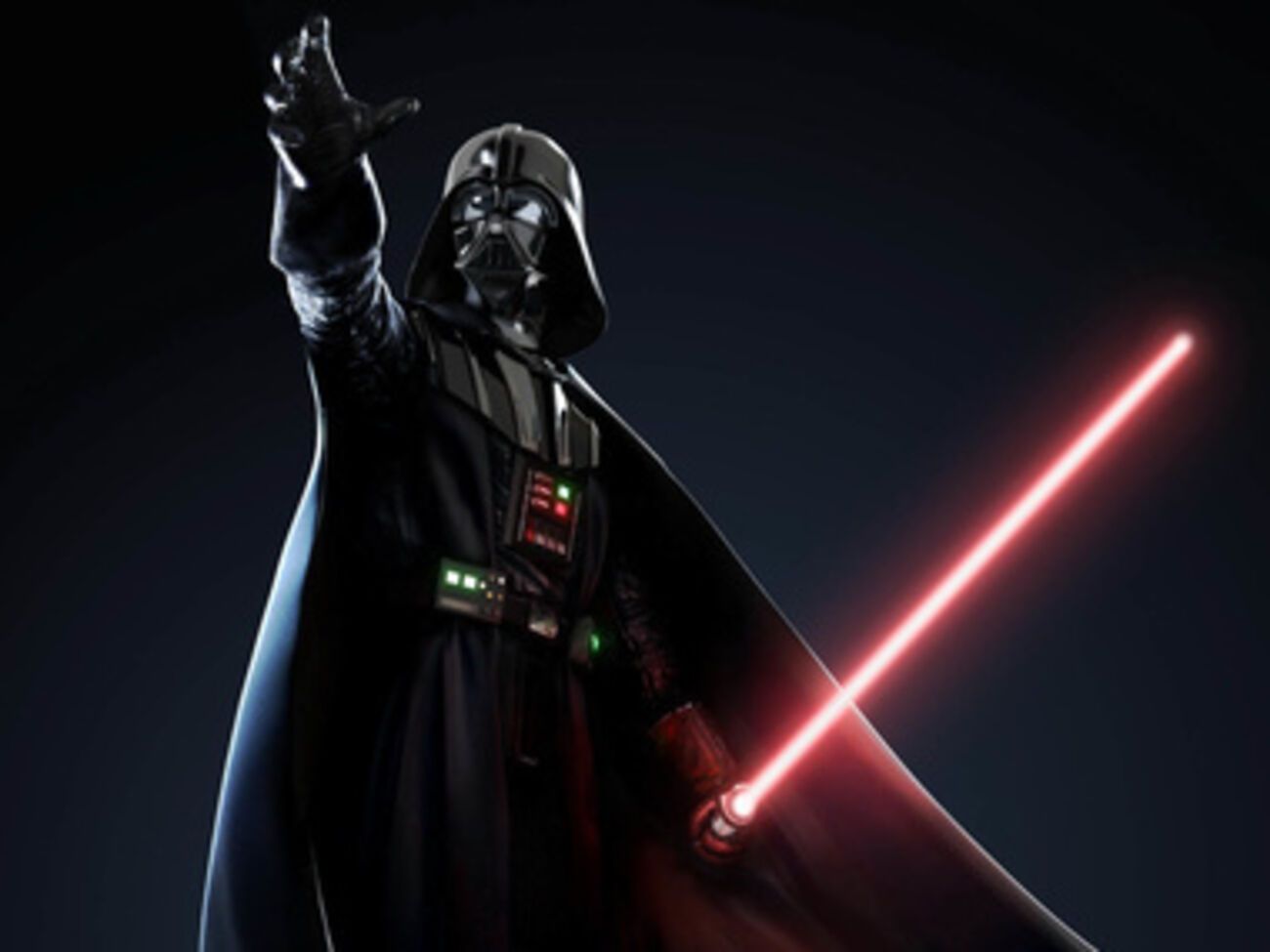 В апреле ЦИК отказалась регистрировать Дарта Вейдера в качестве кандидата в президента Украины