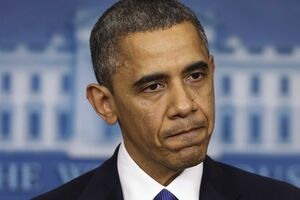 Барак Обама