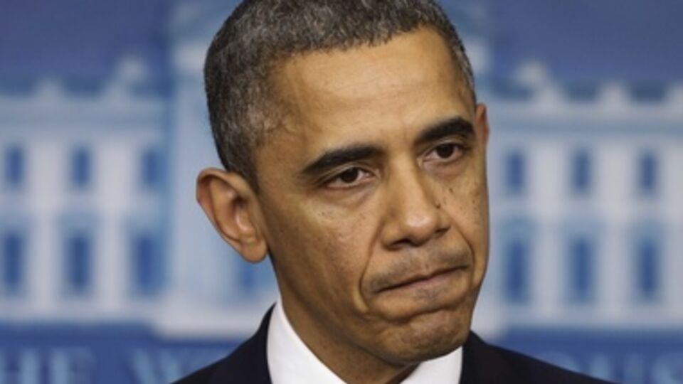Барак Обама