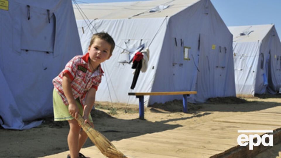 Всего за медицинской помощью по состоянию на 23 сентября обратилось 32 тыс. 802 детей-переселенцев