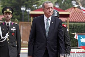 Реджеп Тайип Эрдоган