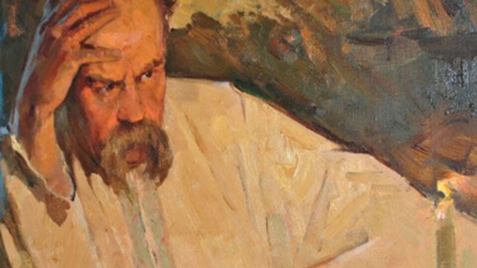 Автору удалось раскрыть новые грани поэта-пророка