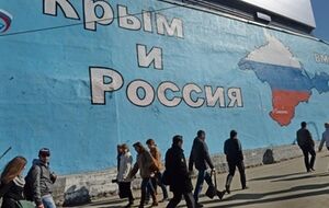 Украинские деньги в Крыму захватили российские спецслужбы, считает Дмитрий Снегирев