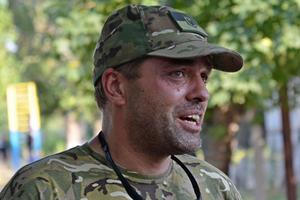Бирюков: Эту зиму вся украинская армия проведет в полях