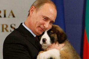 В Украине к Путину хорошо относятся всего 16% людей