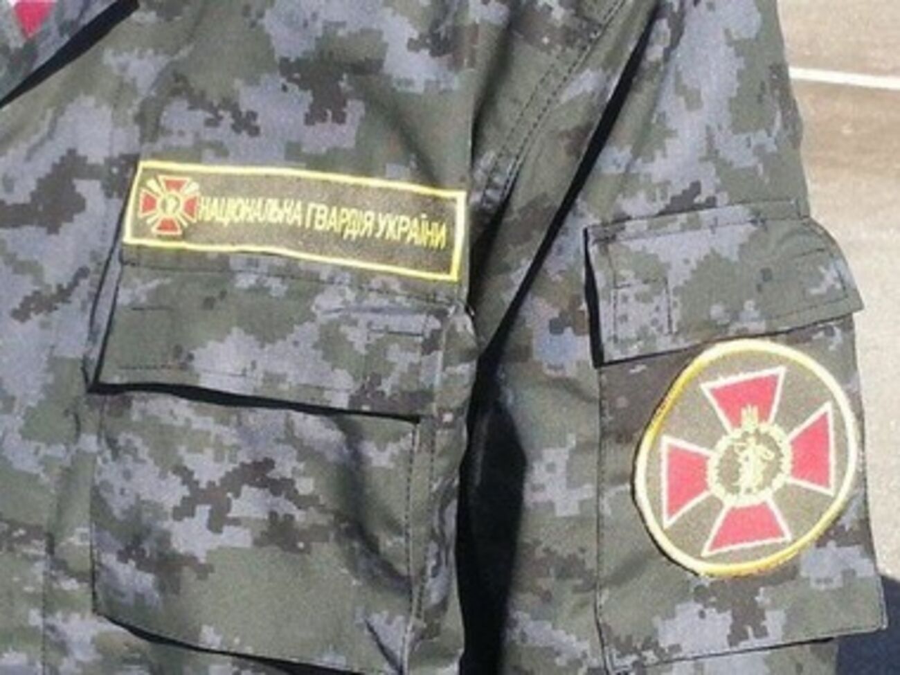 На Донбассе погибли 60 военнослужащих Западного управления Нацгвардии&nbsp;