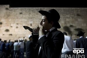 Сегодня отмечают еврейский Новый год – Рош а-Шана