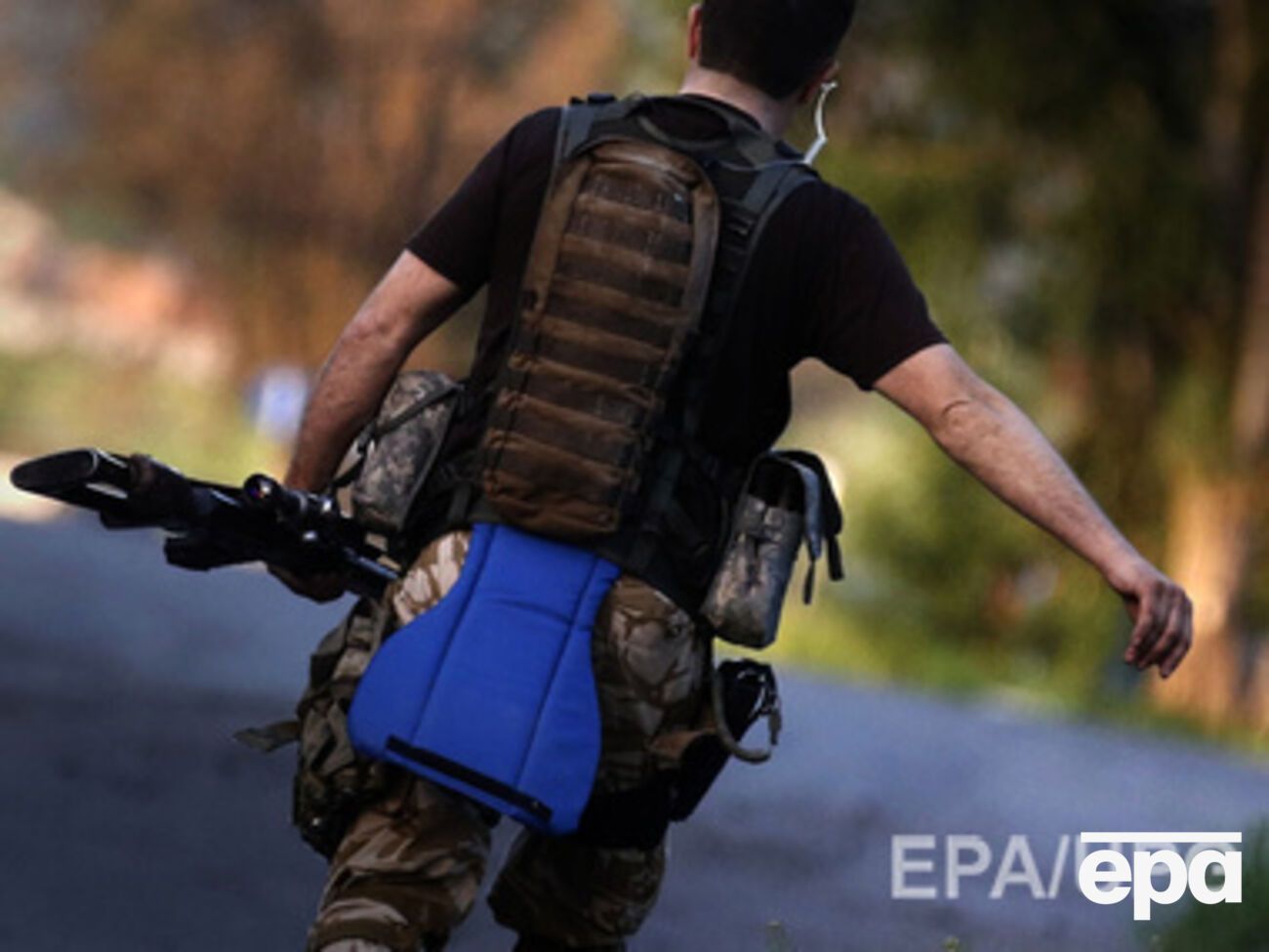 Боевики ведут огонь, несмотря на "перемирие"