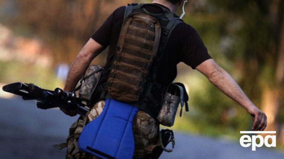 Боевики ведут огонь, несмотря на "перемирие"