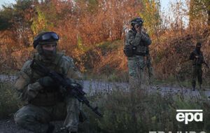 Командование в АТО передает информацию о позициях силовиков боевикам