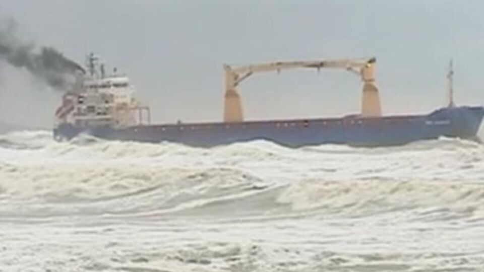 На Черном море сегодня штормит