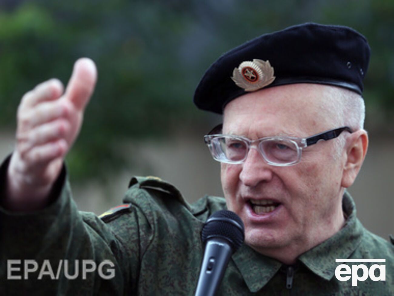 Жириновский: Украины не станет, а России будет хорошо