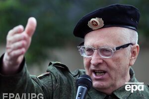 Жириновский: Украины не станет, а России будет хорошо