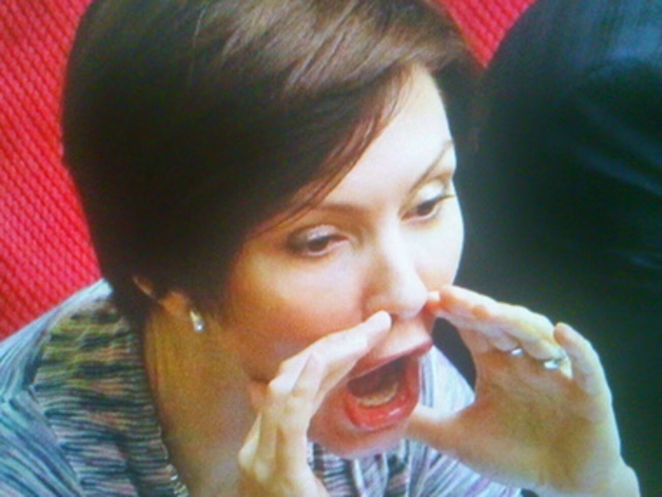 Елена Бондаренко распугала будущих сотрудников