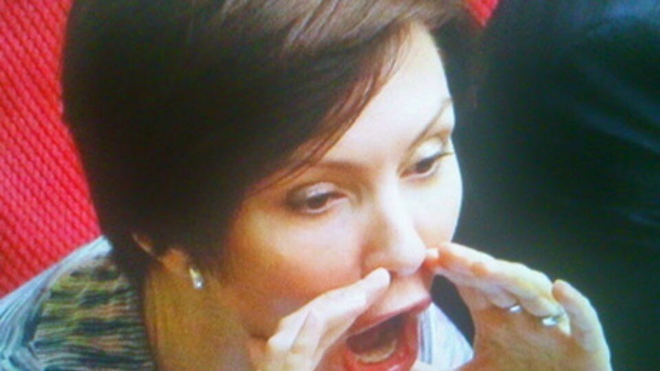 Елена Бондаренко распугала будущих сотрудников