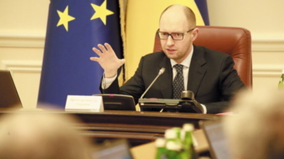 Яценюк будет участвовать в Генассамблее ООН