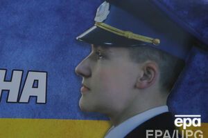 Надежда Савченко идет на выборы от "Батьківщини"