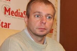 Юрий Лелявский находится в плену с июля