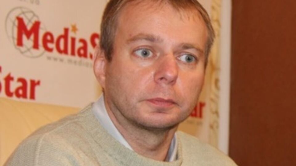 Юрий Лелявский находится в плену с июля