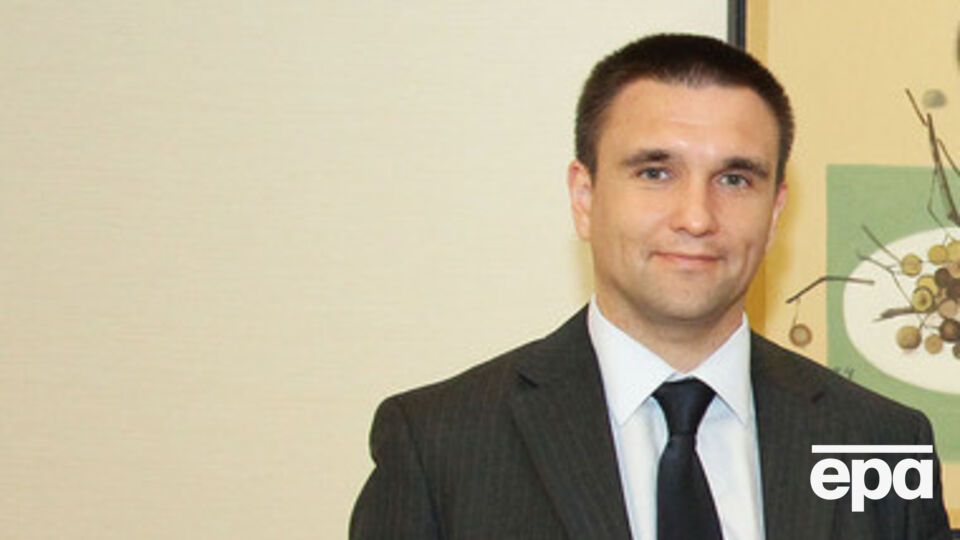 Климкин проводит в Нью-Йорке ряд официальных встреч