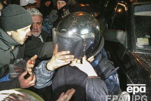 Дело находится на личном контроле генпрокурора Украины