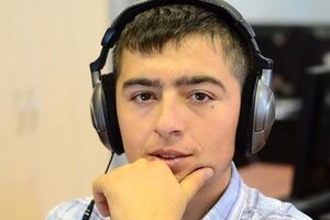 Журналист Шевкет Наматуллаев