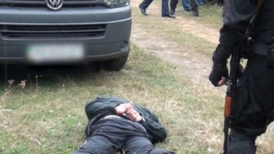 Банда преступников задержана