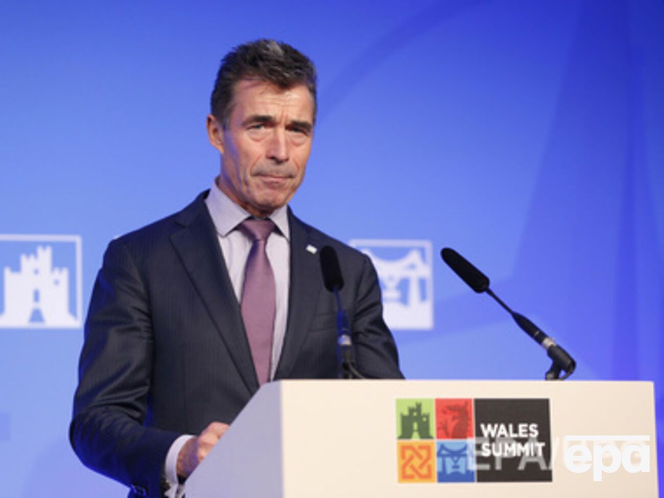 Расмуссен в очередной раз раскритиковал действия России