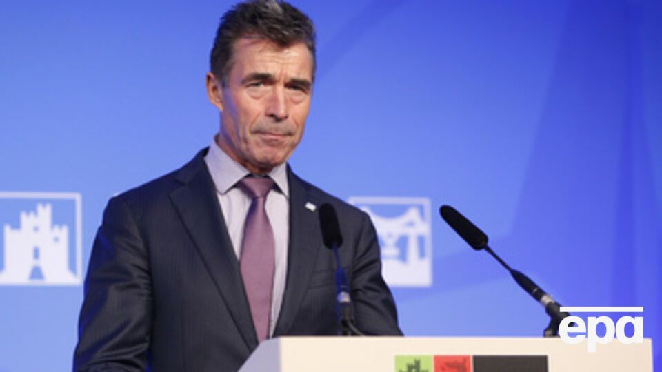 Расмуссен в очередной раз раскритиковал действия России