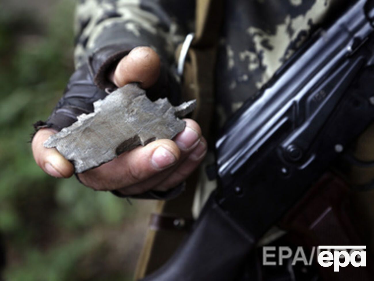 Сконцентрированные в Крыму войска не пересекали границу