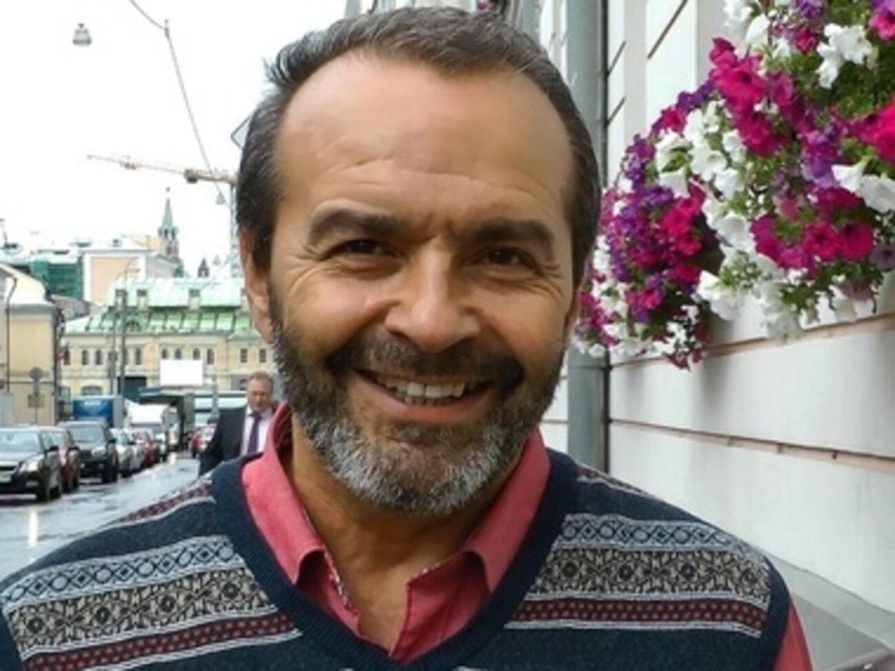 Шендерович: Что у Путина на уме, то у Жириновского на языке