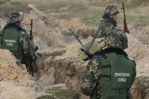 Столкновений между пограничниками и войсками РФ не было