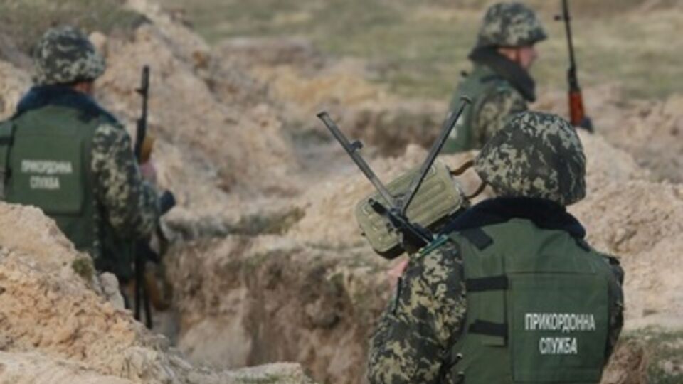 Столкновений между пограничниками и войсками РФ не было