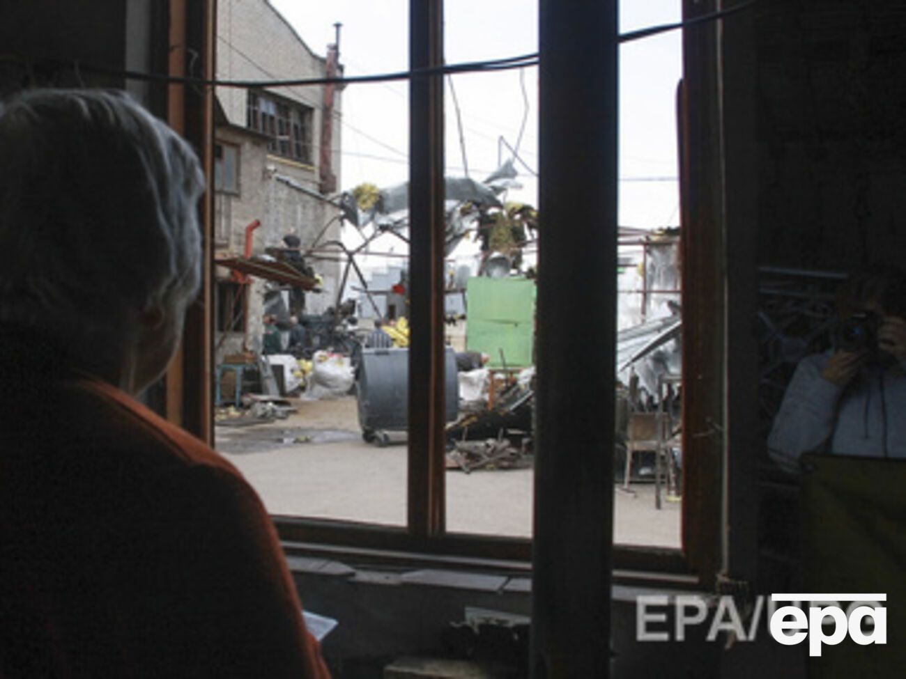 Ситуация в Донецке остается напряженной