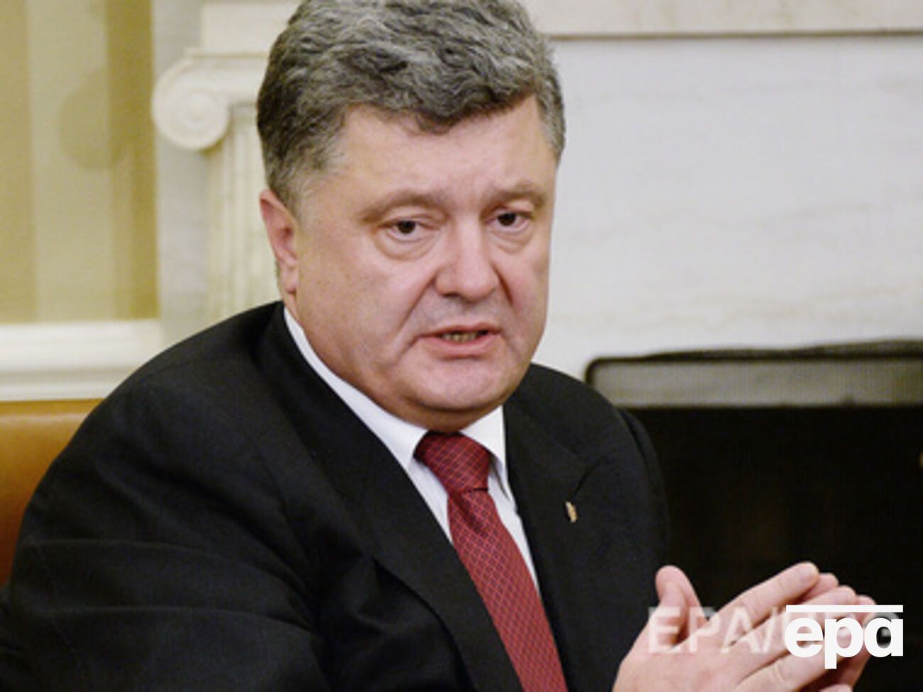 Порошенко одобрил инициативу парламента