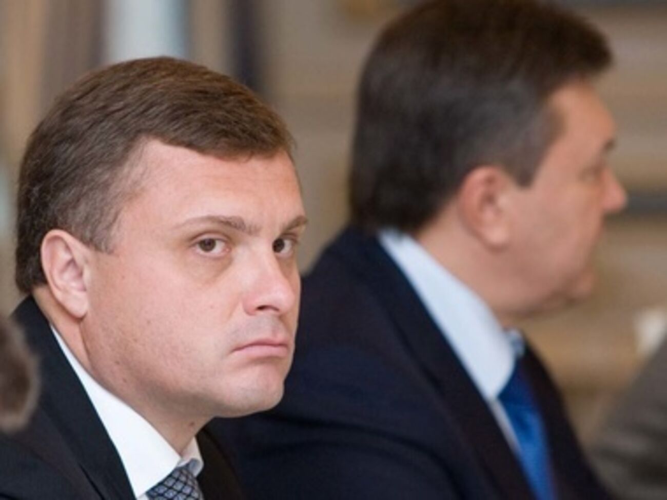 Левочкин покинул должность главы Администрации президента Януковича после начала событий Евромайдана