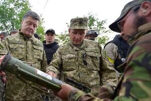 Петр Порошенко освободил продукцию оборонного назначения от налогов и таможенных пошлин