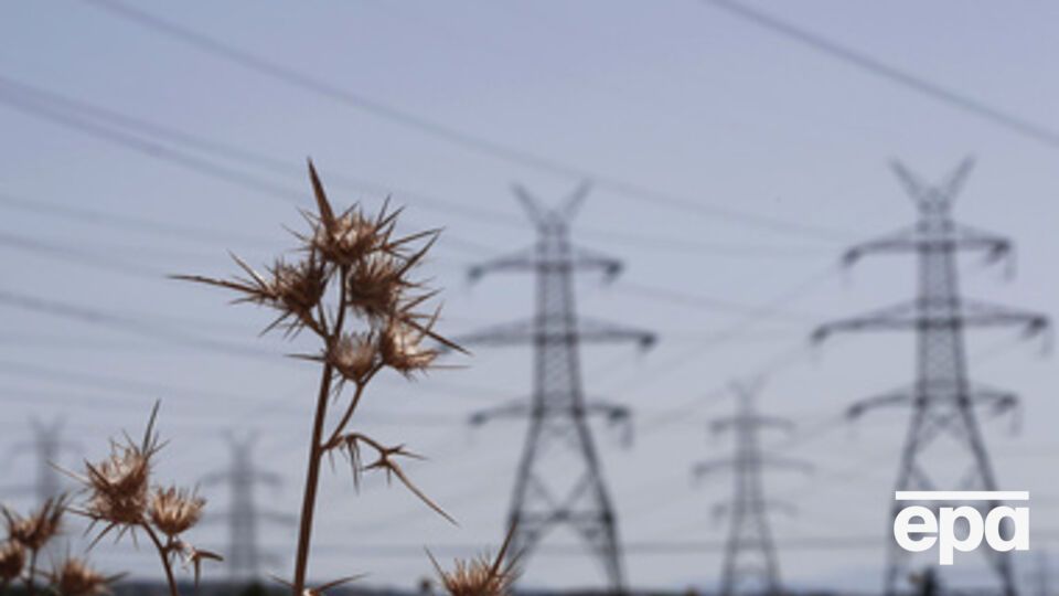 Отключать электроэнергию будут только в случае критической нагрузки на сети